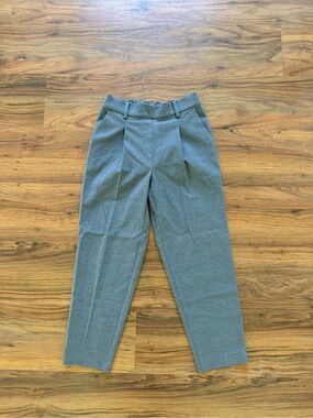 Grey Loft Trousers